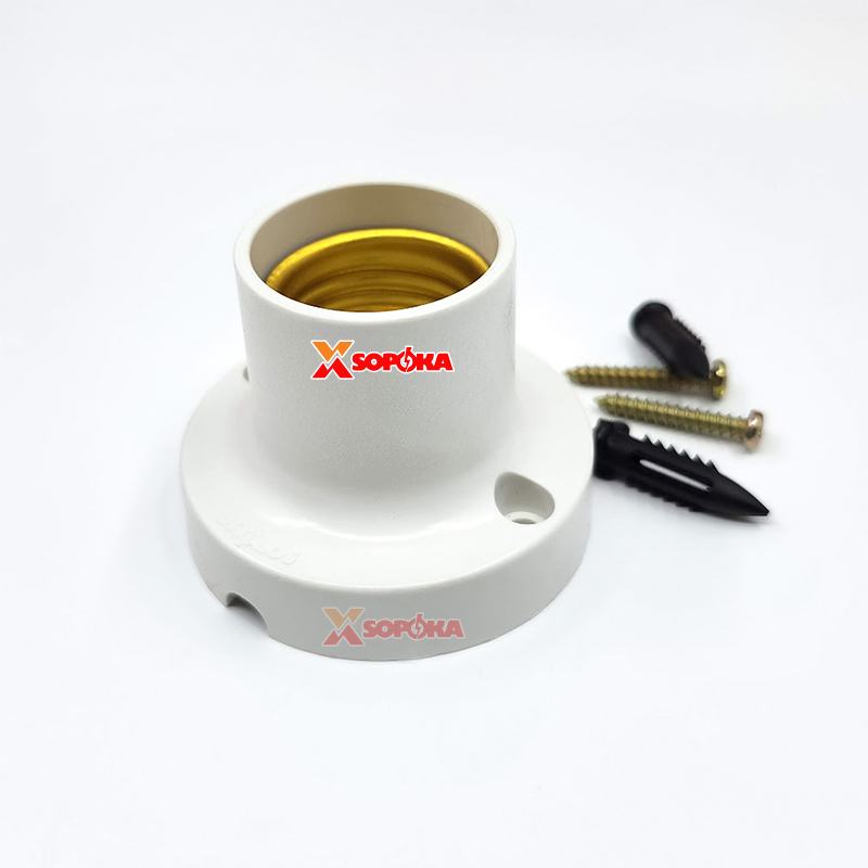 Đui Đèn Thẳng Lắp Trần ĐT5A SOPOKA