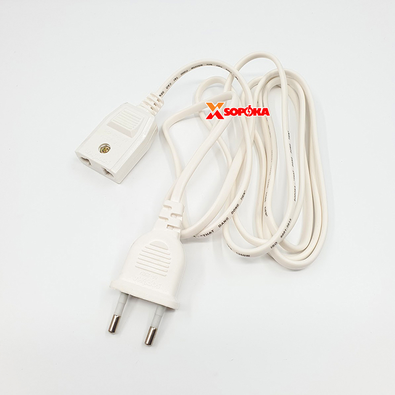 Bộ Dây Nối Liền Phích Dương – Phích Âm N8 N9 N10 SOPOKA