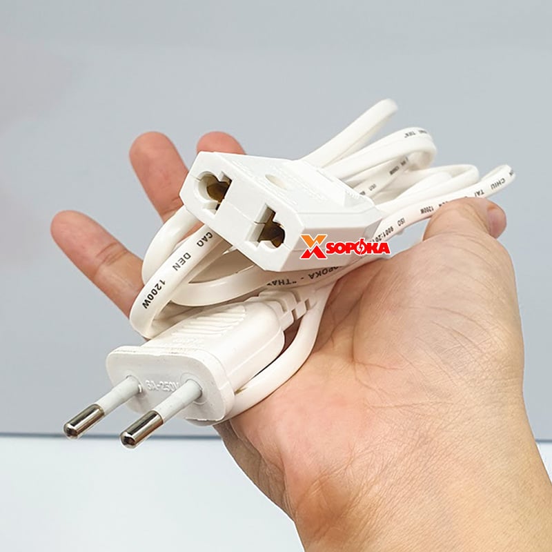 Bộ Dây Nối Liền Phích Dương – Phích Âm N8 N9 N10 SOPOKA