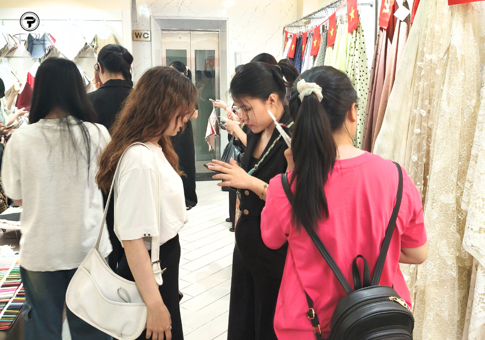 Bí quyết chọn vải cho local brand: vừa đẹp vừa tối ưu chi phí