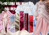 10 Loại Vải May Áo Dài Đẹp Nhất 2027: Chọn Lụa Hay Gấm Cho Đúng Dịp?