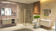 Bí Quyết Thiết Kế Showroom Thiết Bị Vệ Sinh Thu Hút & Cơ Hội Hợp Tác Cùng ARROW