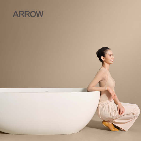 Kinh nghiệm chọn bồn tắm cao cấp phù hợp cho biệt thự & khách sạn