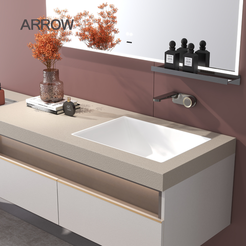 Hướng dẫn vệ sinh và bảo quản tủ nhà tắm luôn như mới, tránh nấm mốc