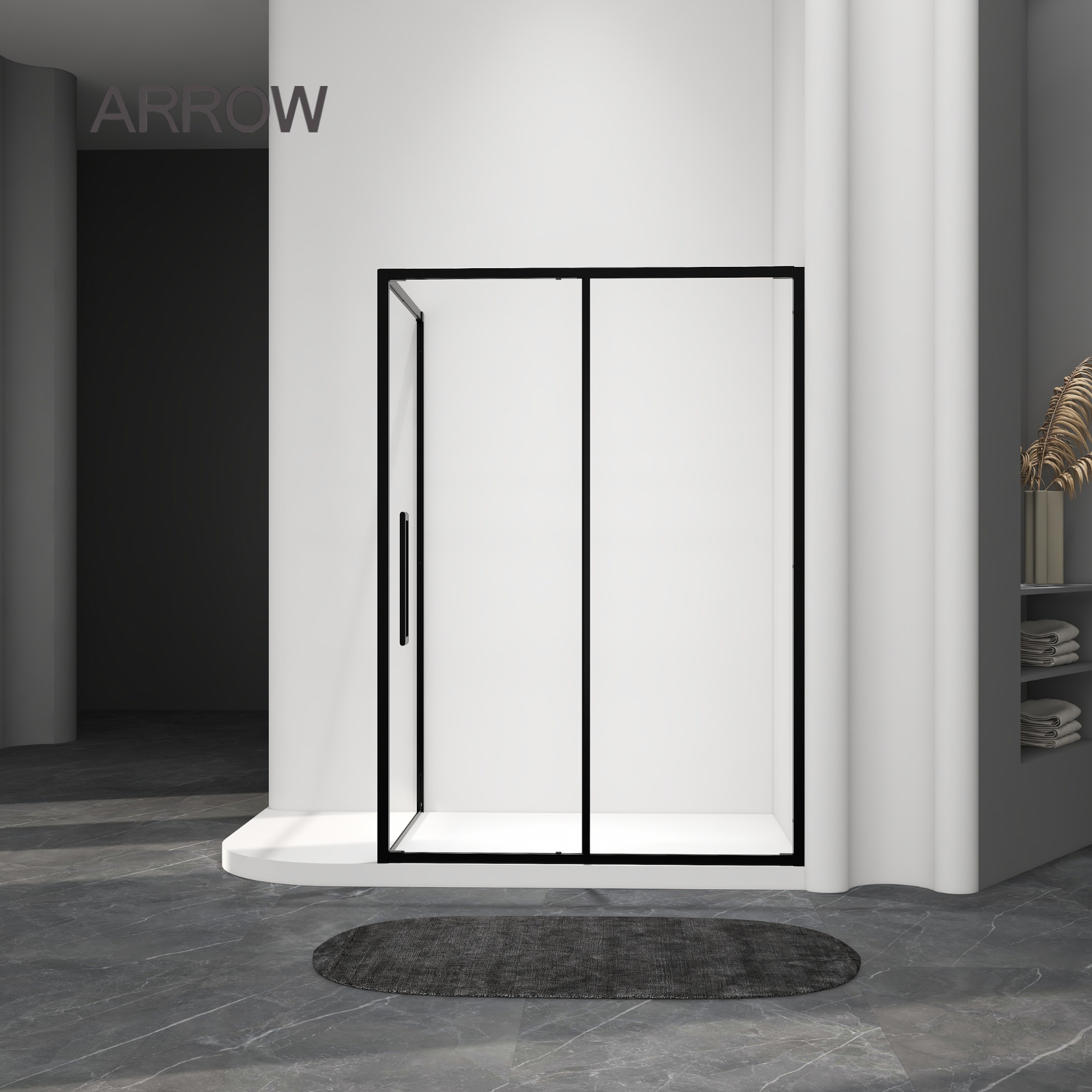 Nên mua buồng tắm kính cường lực hay kính thường cho nhà tắm