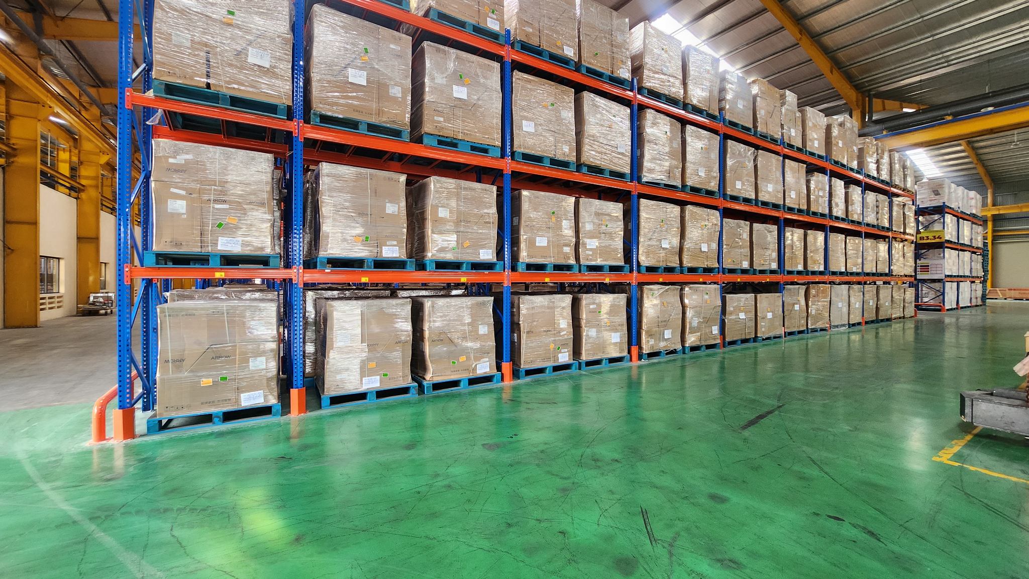 Tổng Kho Thiết Bị Vệ Sinh ARROW: Nguồn Hàng Chính Hãng, Tối Ưu Chi Phí Cho Mọi Công Trình