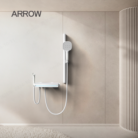 Trải nghiệm “tắm spa” tại nhà với sen tắm nóng lạnh cao cấp ARROW