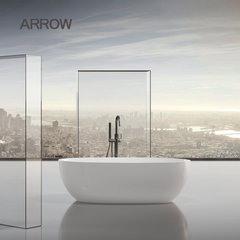 Bồn tắm chất liệu Acrylic và Composite khác nhau thế nào?