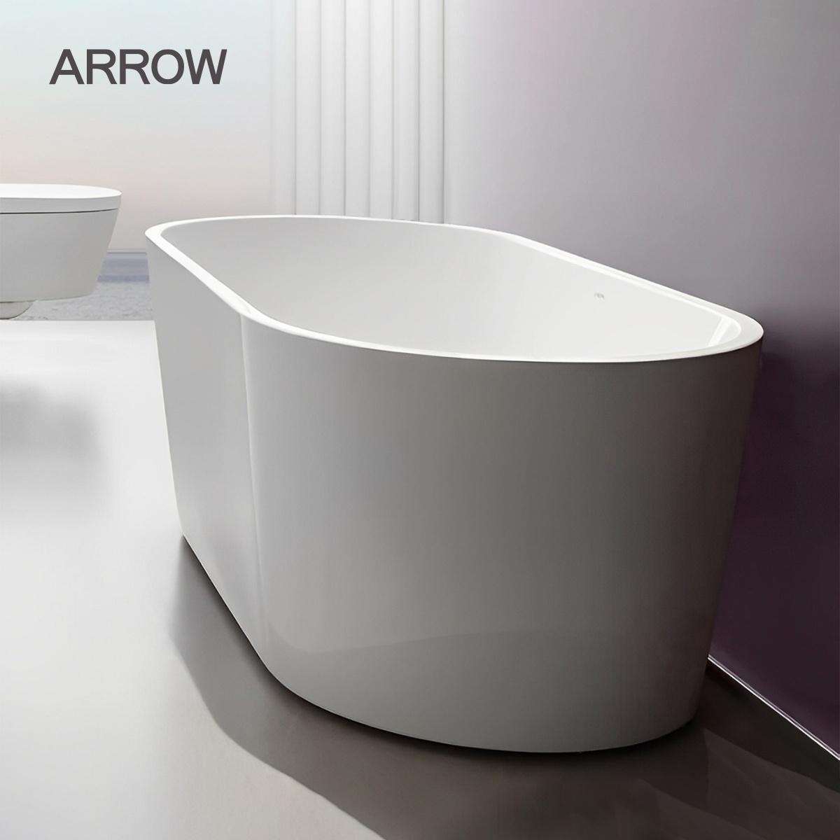 Top 5 Bồn Tắm Nằm Arrow Đáng Mua Nhất 2026: Đánh Giá Theo Nhu Cầu & Diện Tích