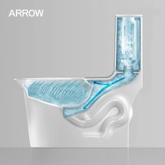 Cách Lắp Bồn Cầu Liền Khối Chuẩn: Quy Trình 7 Bước "Chống Hôi - Chống Rò Rỉ" Tại Nhà