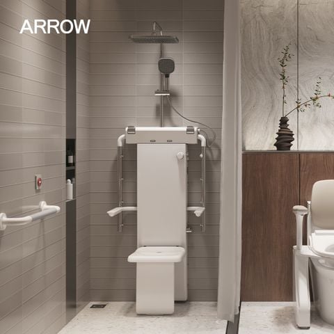 Sen Tắm Arrow: Chuẩn Mực Về Sự Bền Bỉ & Đẳng Cấp Cho Phòng Tắm Hiện Đại
