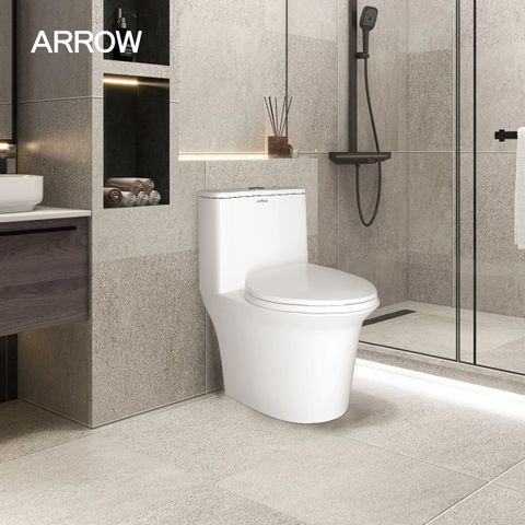 Bồn Cầu Liền Khối Hãng Nào Uy Tín? Vì Sao Arrow Là Lựa Chọn Chính Hãng Giá Tốt