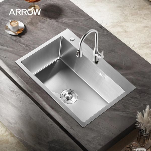 Kích Thước Chậu Rửa Bát Chuẩn: Tư Vấn Chọn Mua Và So Sánh