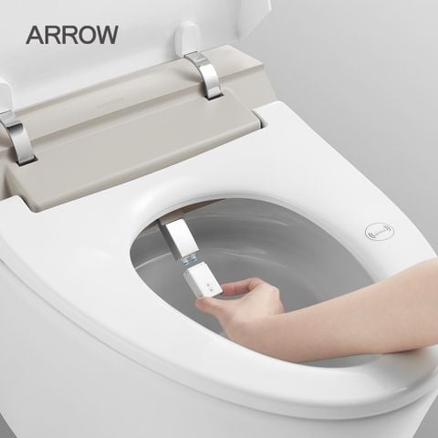 Kinh nghiệm chọn mua bồn cầu thông minh phù hợp