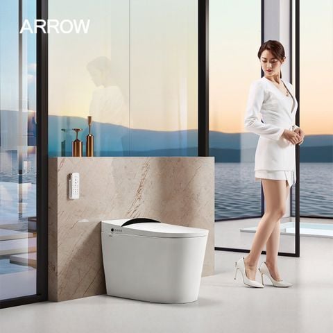 Top 5 bồn cầu thông minh đáng mua năm mới 2026