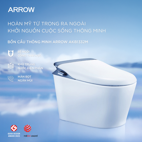 Cẩm Nang Lựa Chọn Bồn Cầu Trứng: Điểm Nhấn Kiến Trúc Phòng Tắm Đương Đại