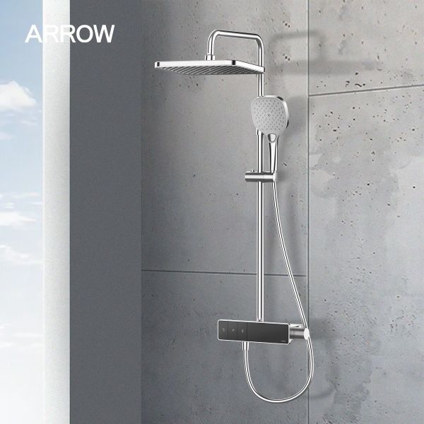 Sen tắm nóng lạnh lõi đồng có tốt không? Giải đáp chi tiết và lý do nên chọn sen tắm Arrow