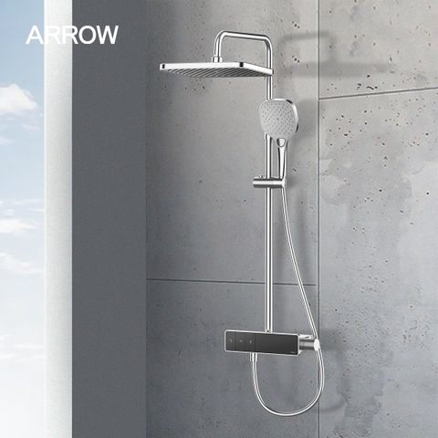 Sen tắm nóng lạnh lõi đồng có tốt không? Giải đáp chi tiết và lý do nên chọn sen tắm Arrow