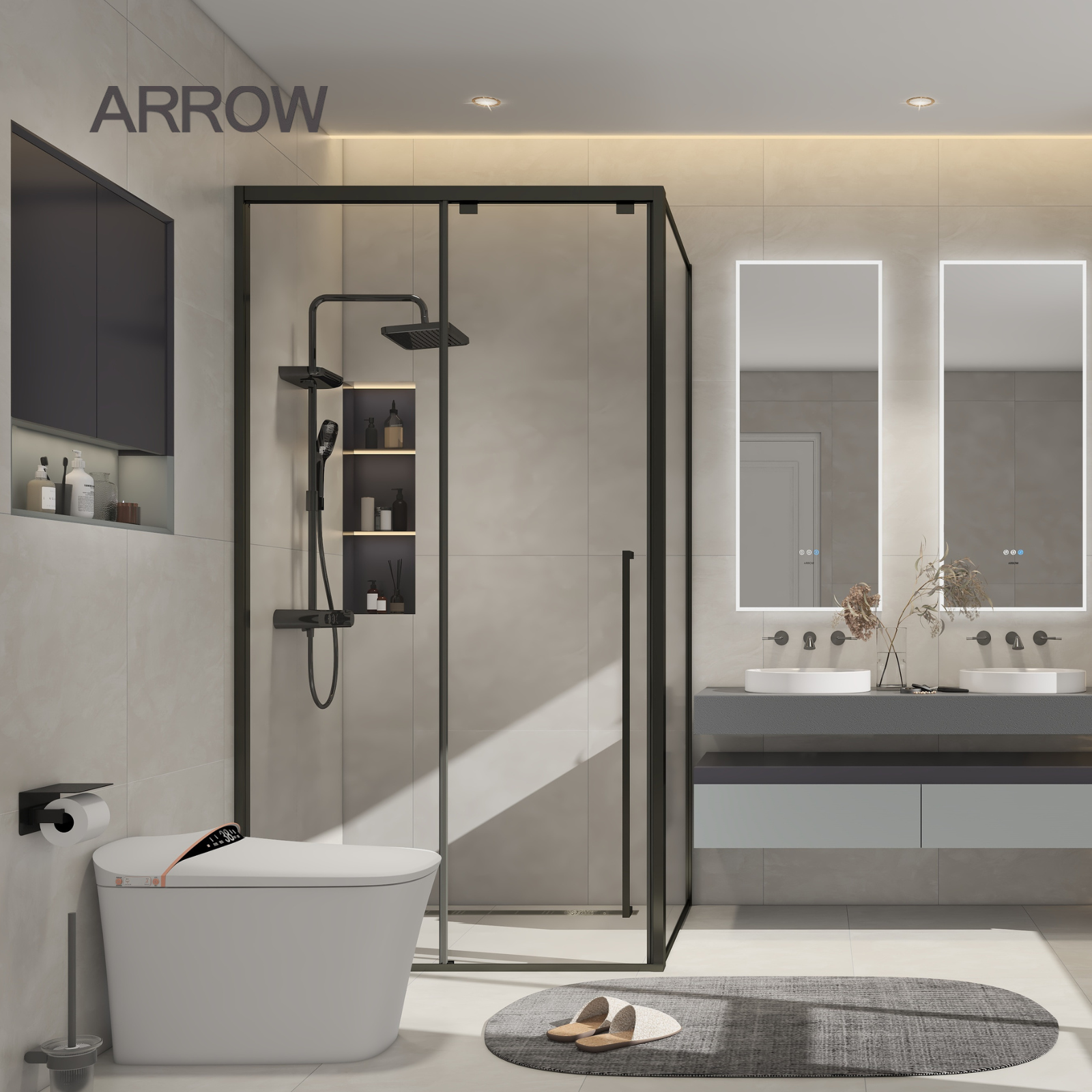 “Điểm danh” 5 thiết bị cần thay ngay trong nhà tắm để đón Tết