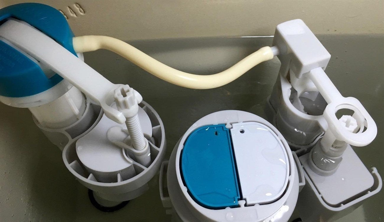 Phao Bồn Cầu: Giải Mã Sự Cố Rò Rỉ Nước Và Giải Pháp Nâng Cấp Cơ Khí Toàn Diện