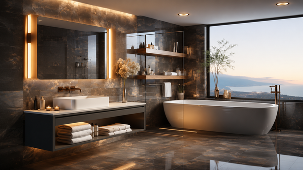 Các Thương Hiệu Thiết Bị Vệ Sinh Cao Cấp Được Ưa Chuộng Nhất Hiện Nay