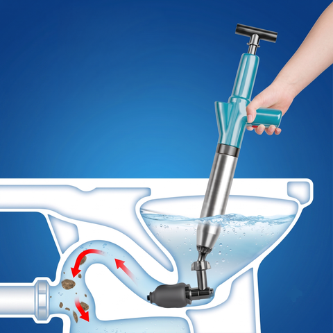 Cẩm Nang Chọn Dụng Cụ Thông Cống Hiệu Quả & Giải Pháp Ngăn Nghẹt Tận Gốc