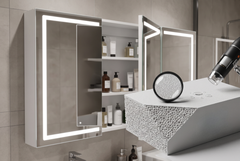 Tủ Chậu Lavabo Nhựa: Giải Pháp Chống Nước Và Nâng Tầm Không Gian Vệ Sinh