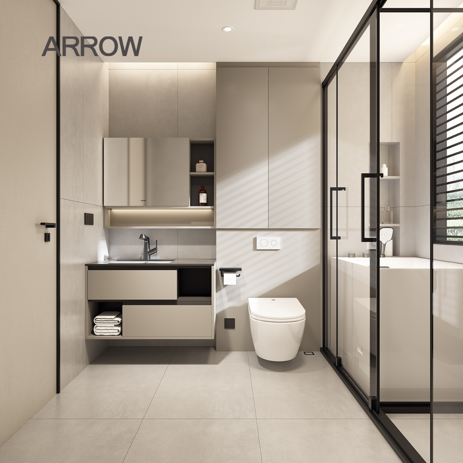 Xu hướng thiết bị vệ sinh thông minh tại Việt Nam – Bước tiến mới của không gian tắm hiện đại