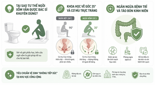 Bồn Cầu Ngồi Xổm: Lợi Ích Sức Khỏe & Kỹ Thuật Sứ Nung 1280°C