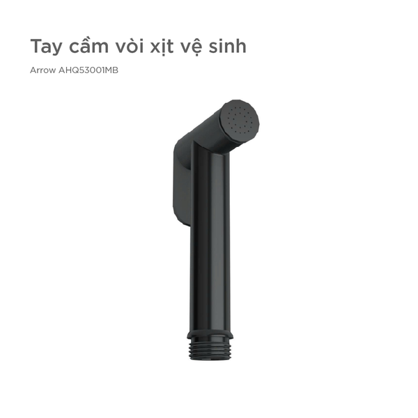 Tiêu Chuẩn Chọn Vòi Xịt Vệ Sinh: Dấu Ấn Từ Thương Hiệu ARROW