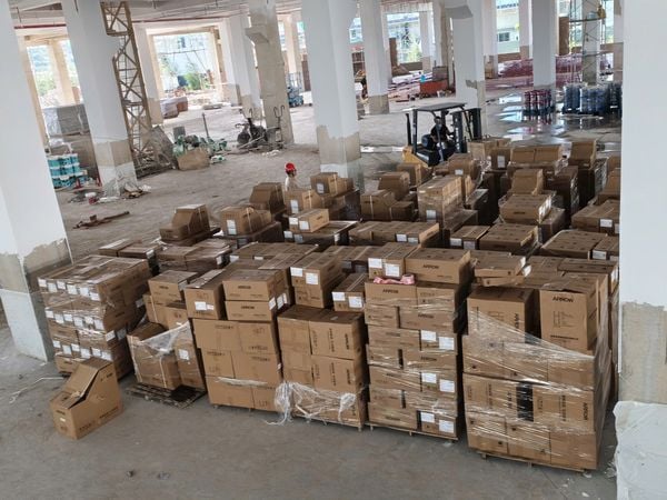 Tổng Kho Thiết Bị Vệ Sinh ARROW: Phân Phối Chính Hãng, Chiết Khấu Cao