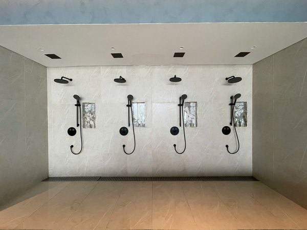 Nhà Tắm Tiếng Anh Là Gì? Từ Vựng Thiết Bị Vệ Sinh & Thiết Bị Nhà Tắm