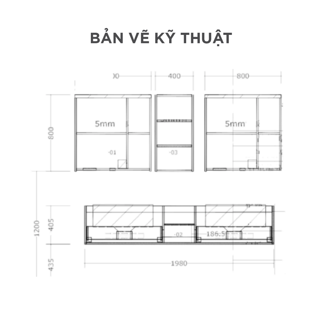 Bộ Tủ Lavabo Arrow A2001LY1/AP4036 và Tủ Gương Arrow A2001LY2