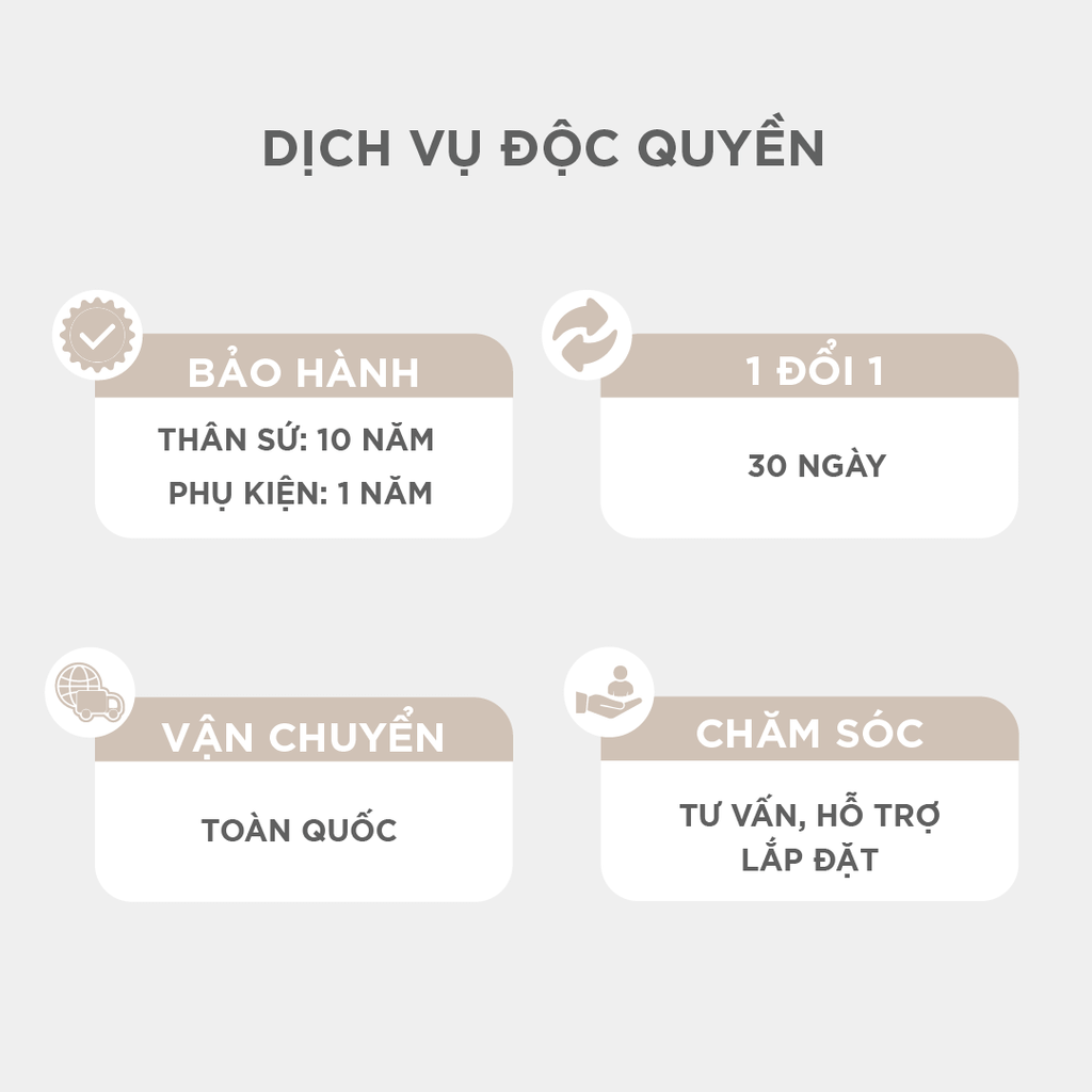Bồn cầu thông minh Arrow AB1033-SM