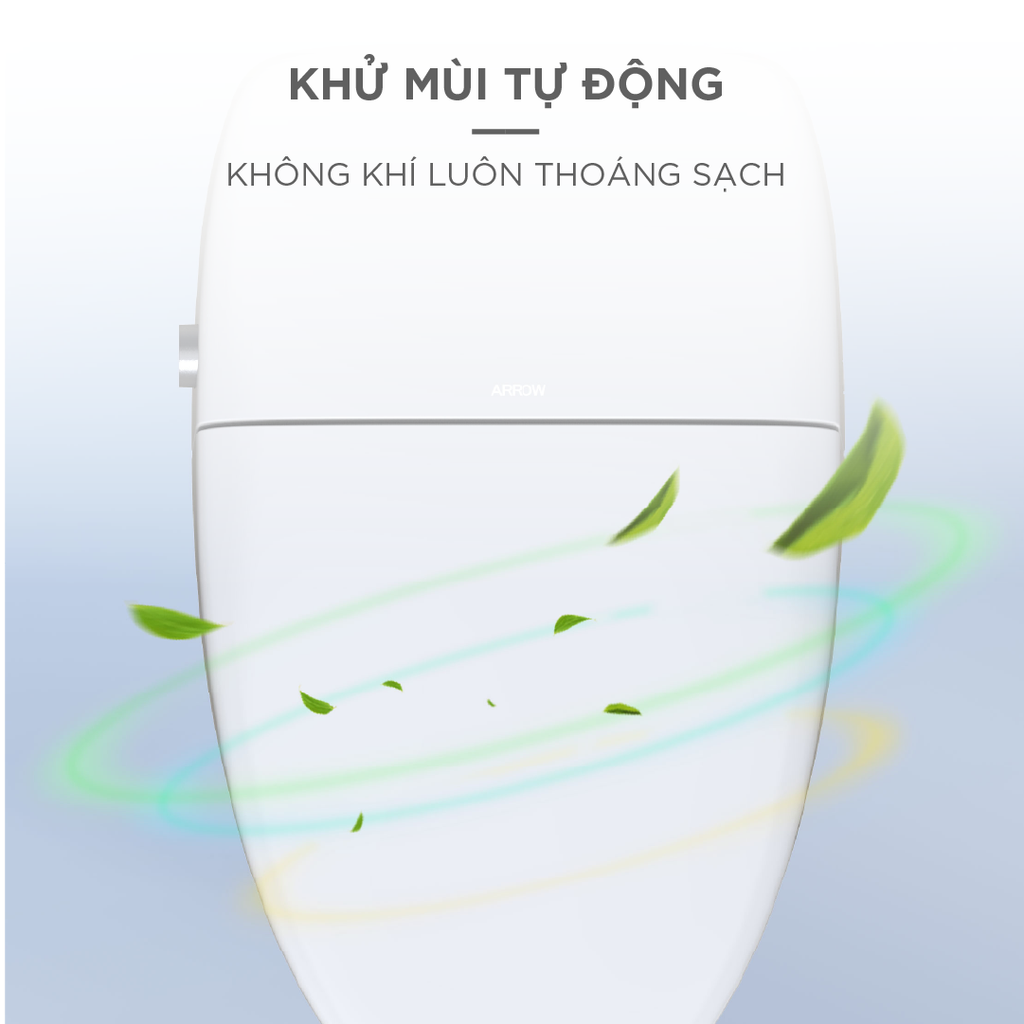 Bồn cầu thông minh Arrow AB1036-CM