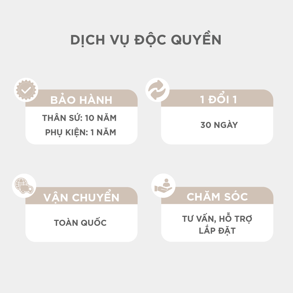 Bồn cầu một khối Arrow AB11009/PG003-ZPA/TW01-300