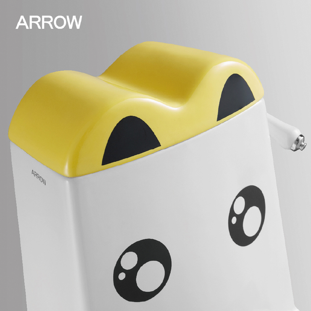 Bồn cầu một khối Arrow AB1167S/AB1167S
