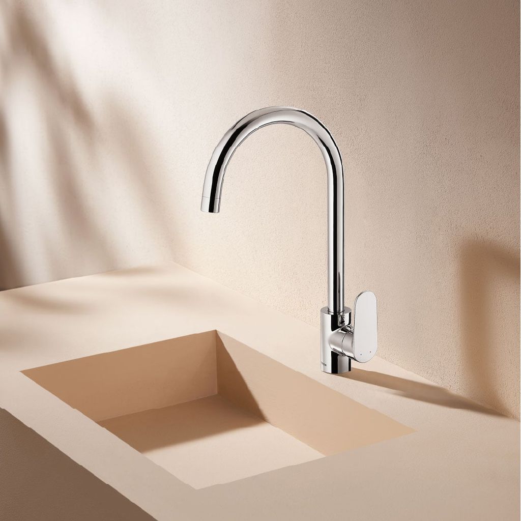 Vòi bếp nóng lạnh Arrow ACY11W23GGP