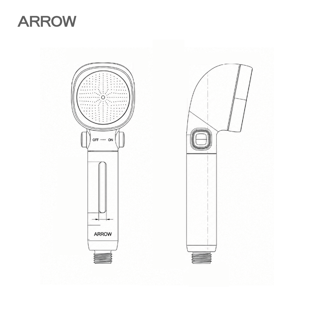 Tay sen trẻ em Arrow AD302MW