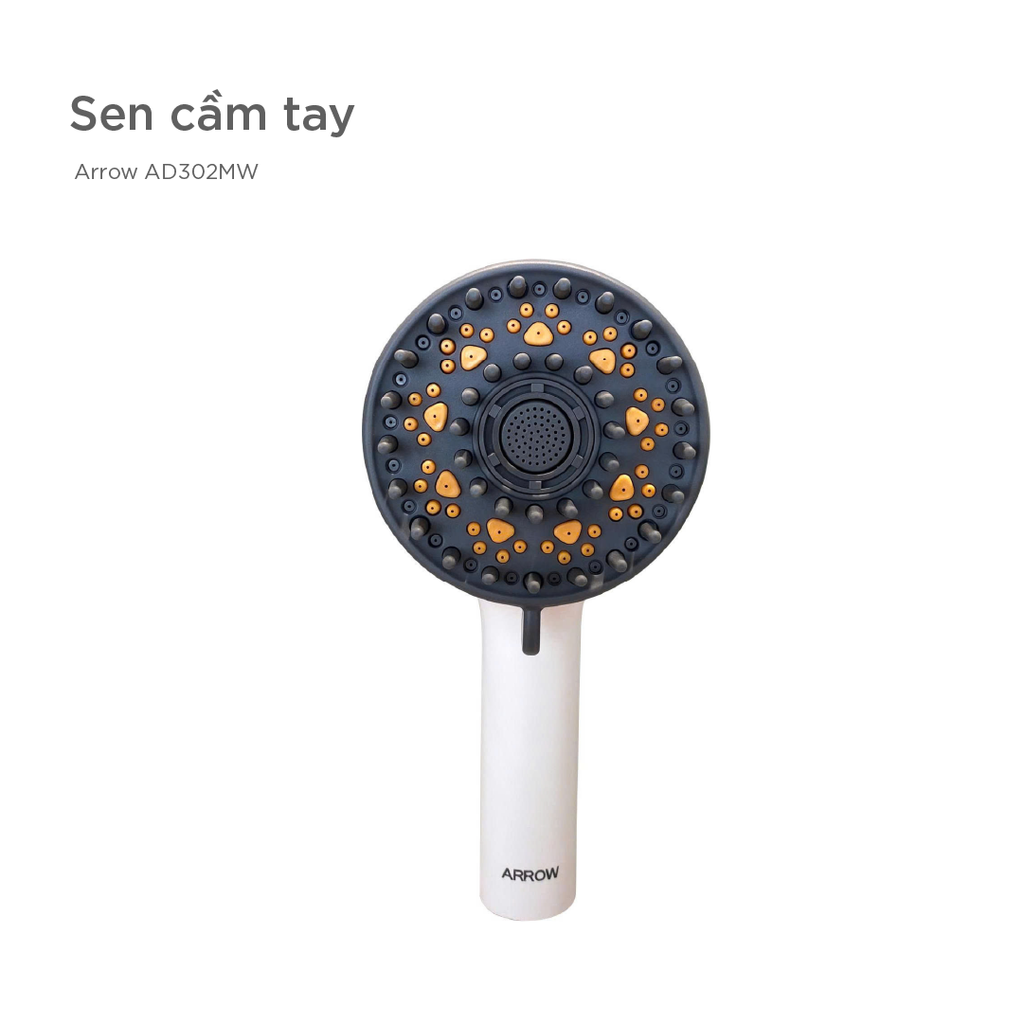 Sen cầm tay Arrow AD302MW