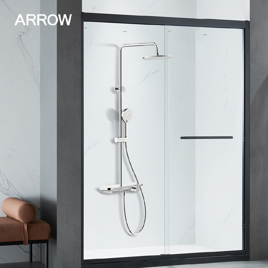 Vòi sen cây nóng lạnh Arrow AD3319CP
