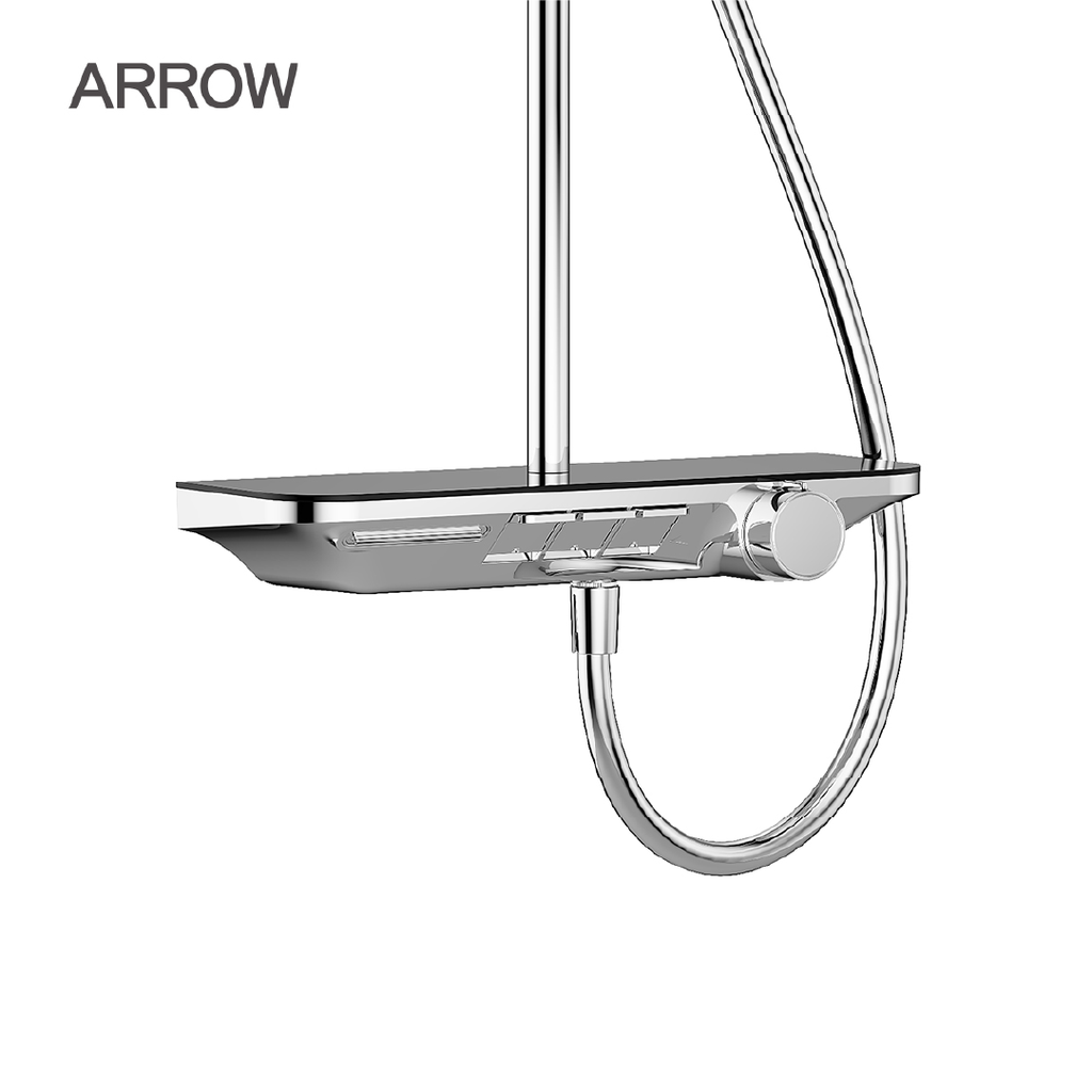 Vòi sen cây nóng lạnh Arrow AD3319CP