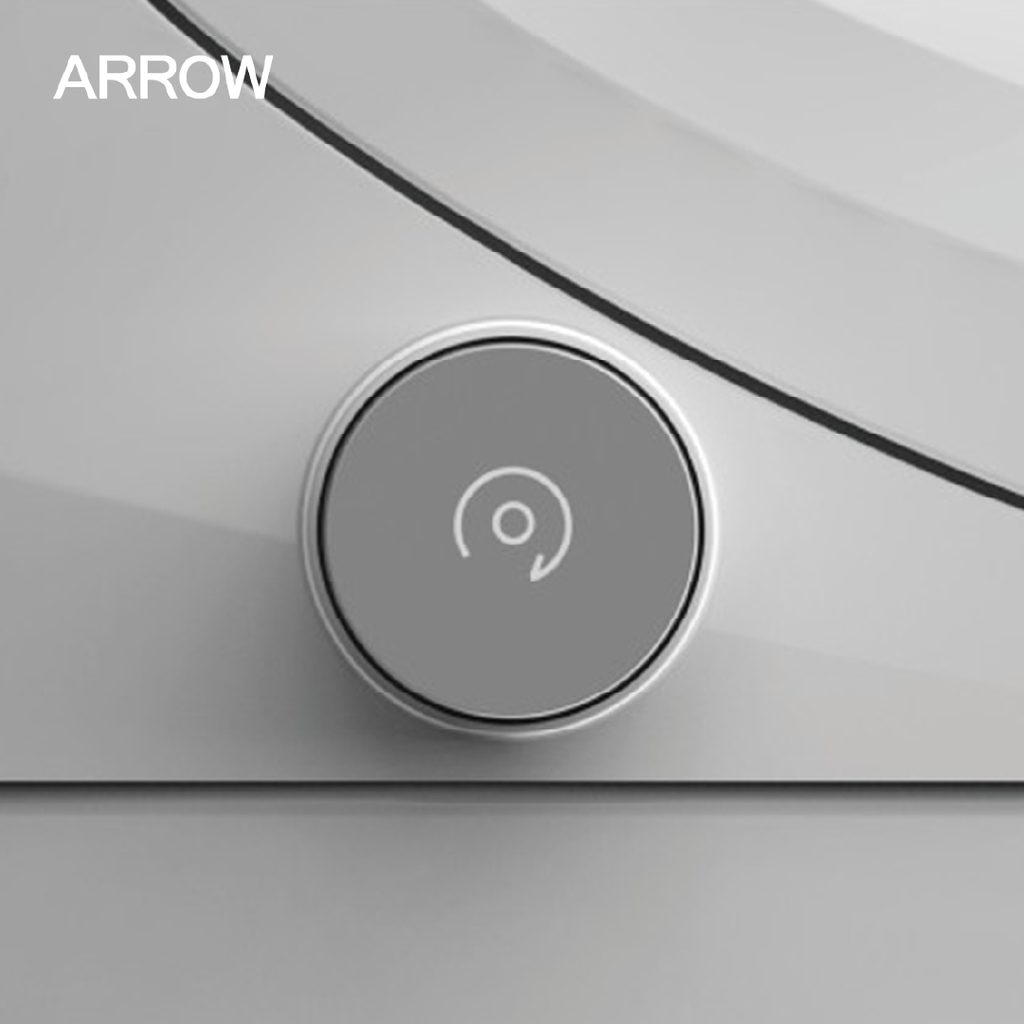 Bồn cầu thông minh Arrow AD819A-1M