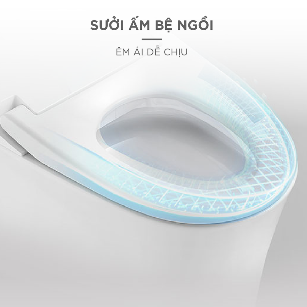 Bồn cầu thông minh Arrow AD819A-1M
