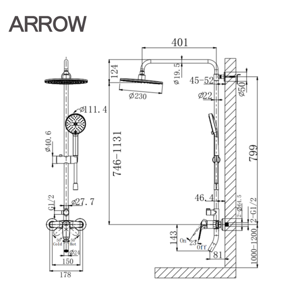 sen-cay-nong-lanh-arrow-AF33156CP
