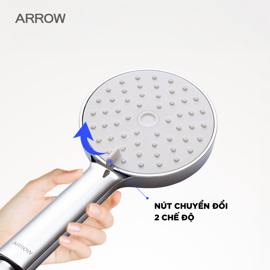 Vòi sen cây nóng lạnh Arrow AF33156CP