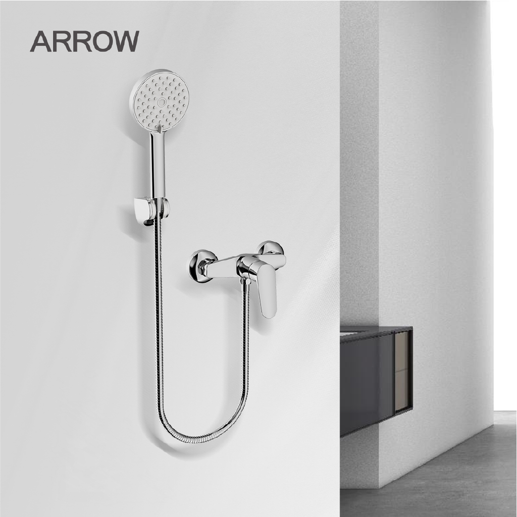 Vòi sen dây nóng lạnh Arrow AF3507CP