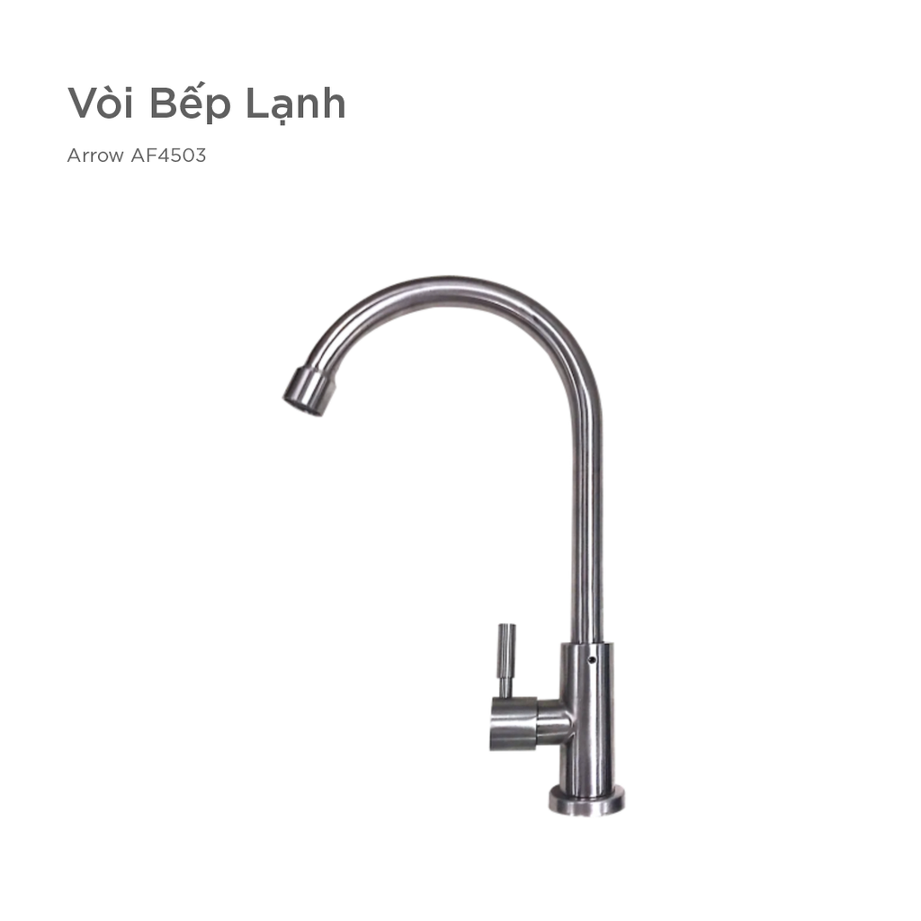 Vòi bếp lạnh Arrow AF4503