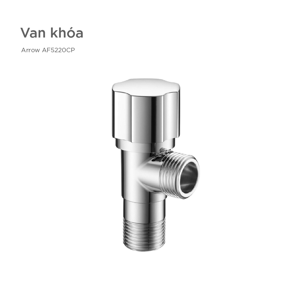 Van khóa Arrow AF5220CP