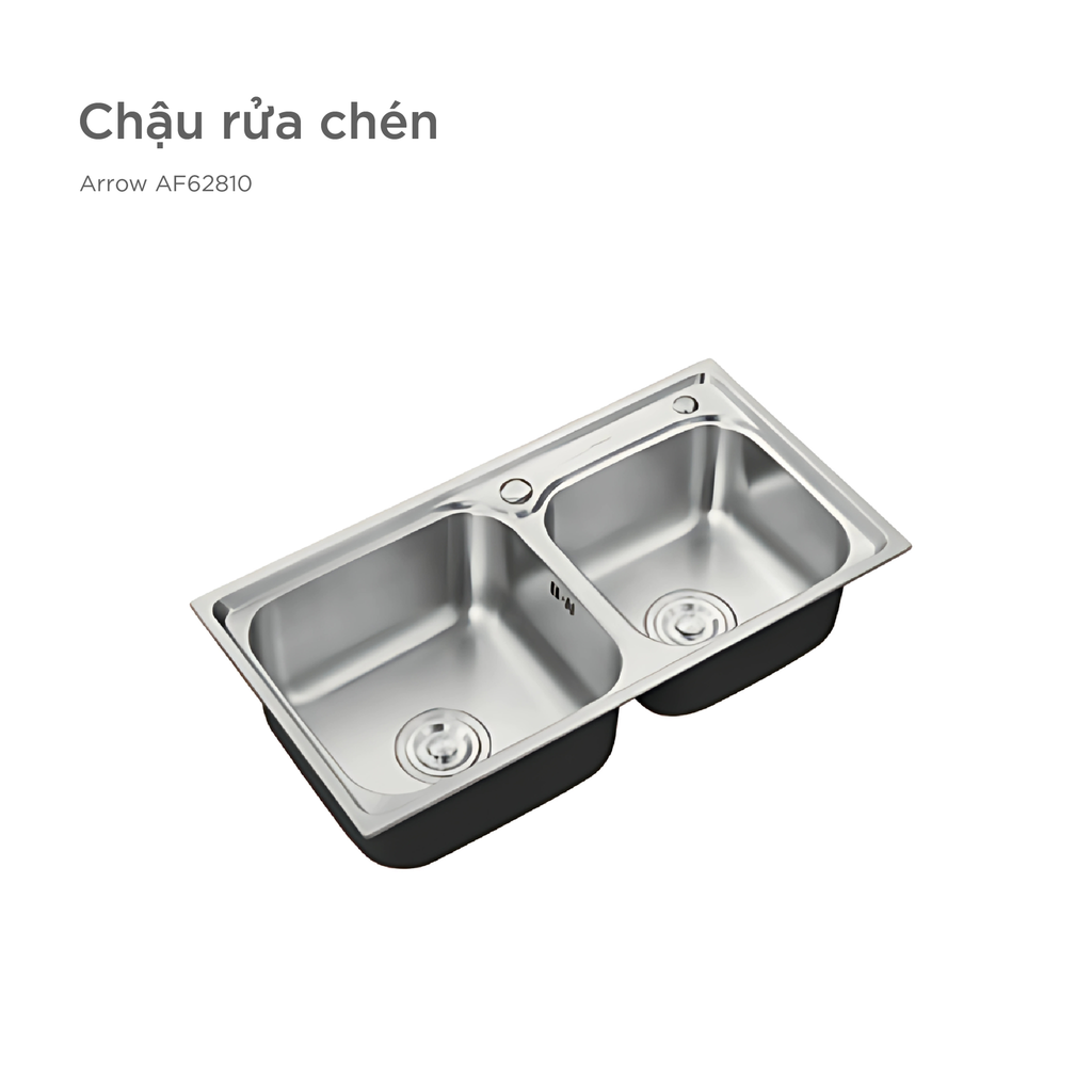 Chậu rửa chén Arrow AF62810